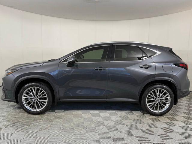 new 2025 Lexus NX 350 car, priced at $54,914