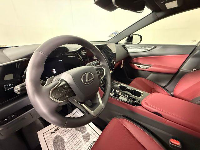 new 2025 Lexus NX 350 car, priced at $54,914