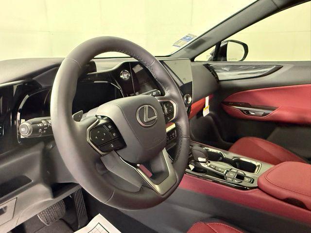 new 2025 Lexus NX 350 car, priced at $54,914