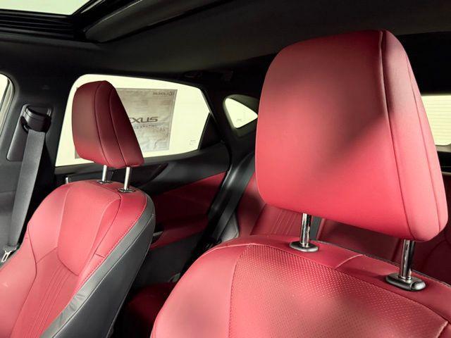 new 2025 Lexus NX 350 car, priced at $54,914