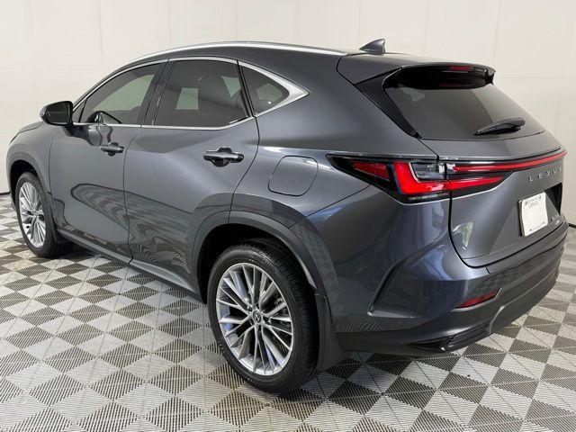 new 2025 Lexus NX 350 car, priced at $54,914