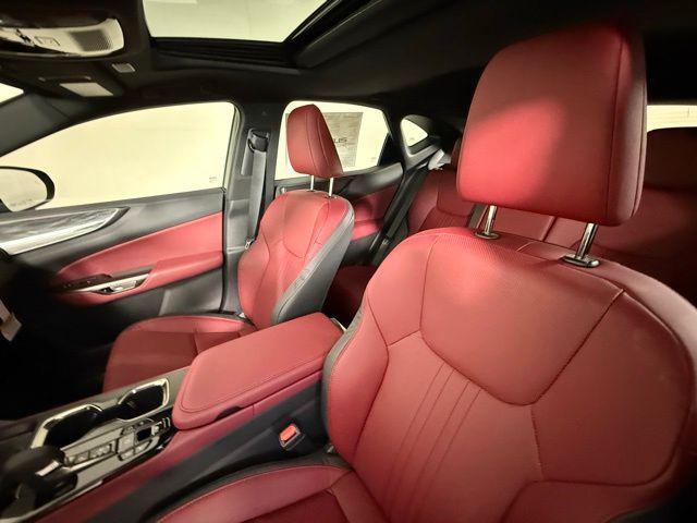 new 2025 Lexus NX 350 car, priced at $54,914