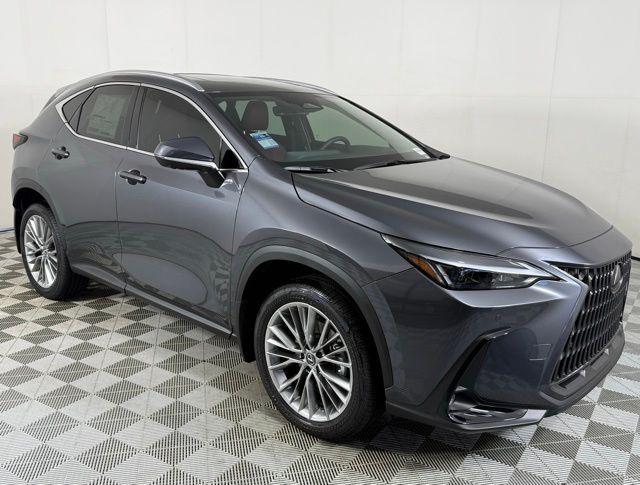 new 2025 Lexus NX 350 car, priced at $54,914
