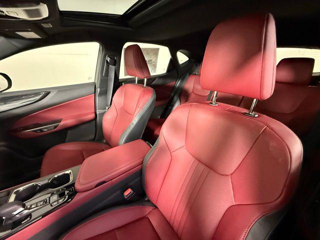 new 2025 Lexus NX 350 car, priced at $54,914