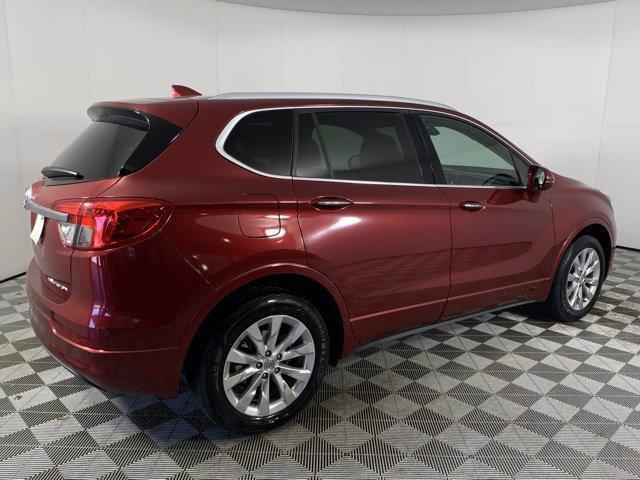 used 2017 Buick Envision car, priced at $16,990