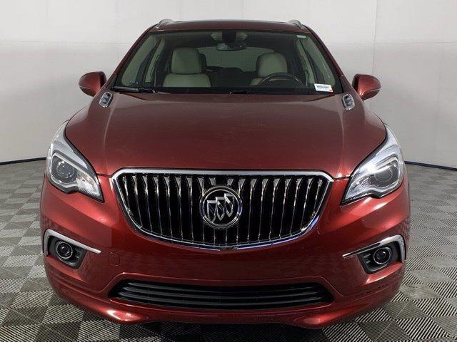 used 2017 Buick Envision car, priced at $16,990