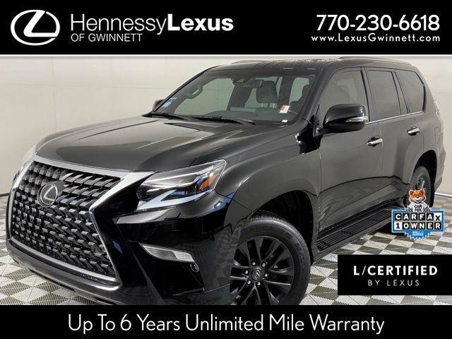 used 2023 Lexus GX 460 car, priced at $57,990