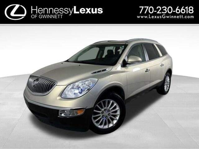 used 2012 Buick Enclave car, priced at $9,990