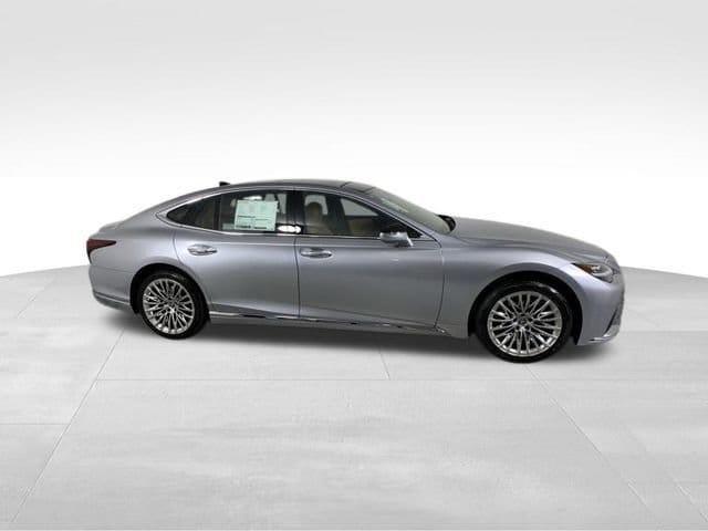 new 2024 Lexus LS 500 car, priced at $93,215