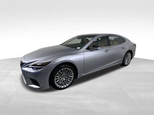 new 2024 Lexus LS 500 car, priced at $93,215