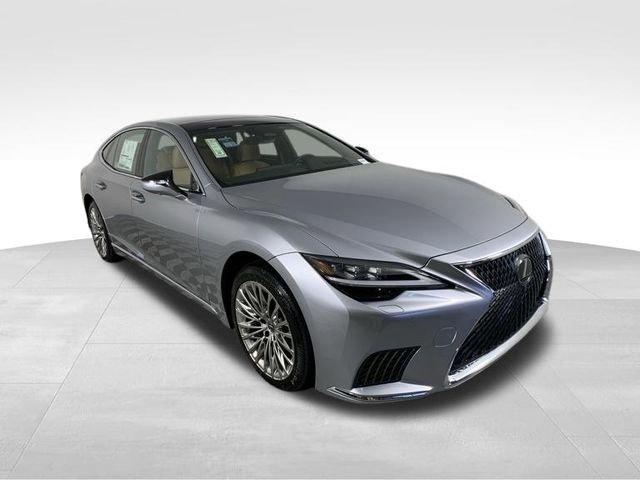 new 2024 Lexus LS 500 car, priced at $93,215