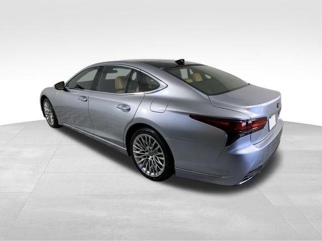 new 2024 Lexus LS 500 car, priced at $93,215