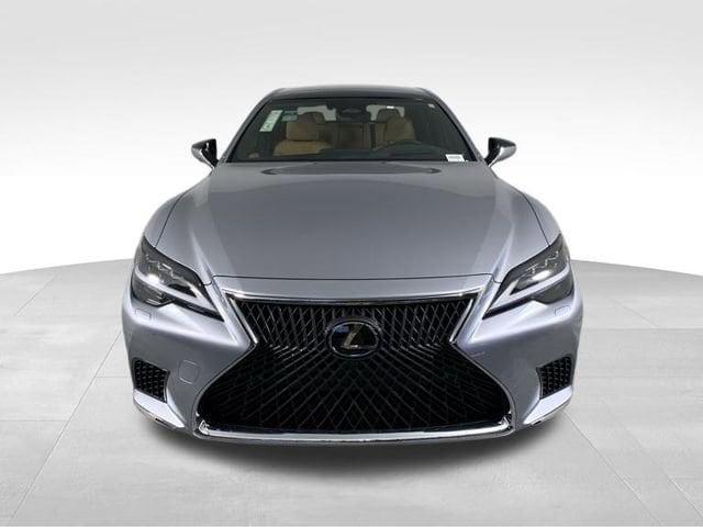 new 2024 Lexus LS 500 car, priced at $93,215