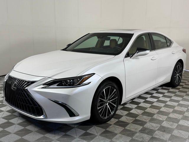 used 2024 Lexus ES 250 car, priced at $39,990