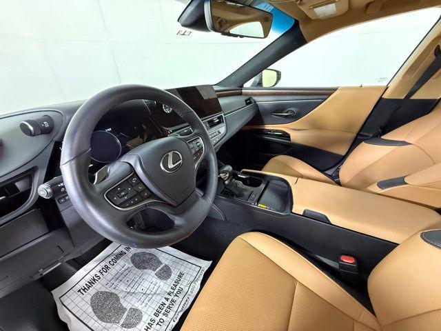 used 2024 Lexus ES 250 car, priced at $39,990