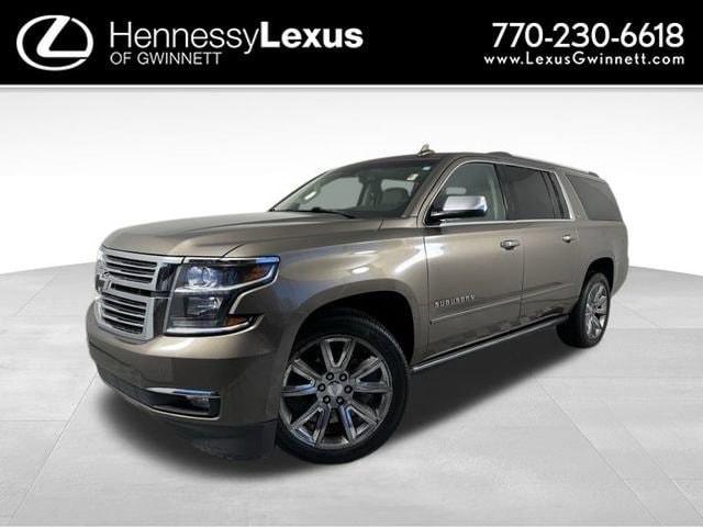 used 2016 Chevrolet Suburban car, priced at $19,990