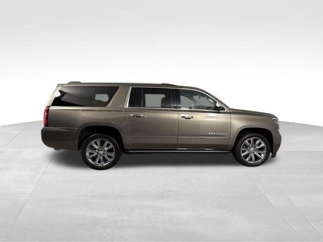 used 2016 Chevrolet Suburban car, priced at $19,990