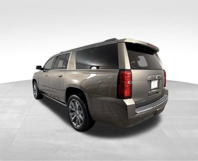 used 2016 Chevrolet Suburban car, priced at $19,990