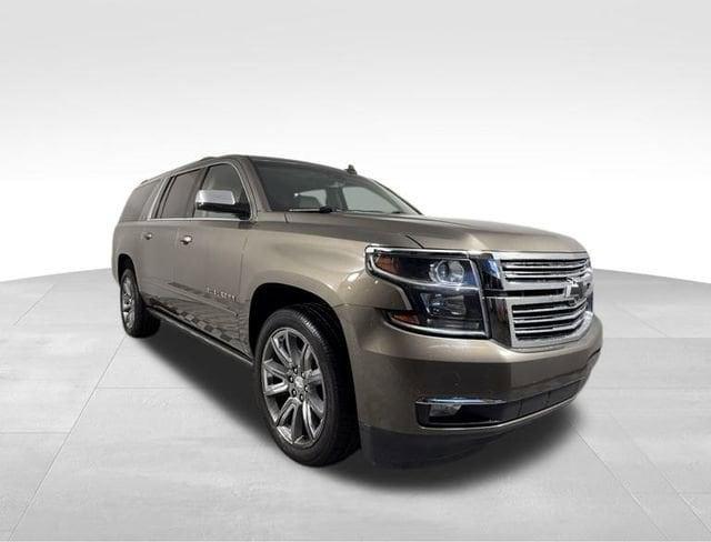 used 2016 Chevrolet Suburban car, priced at $19,990