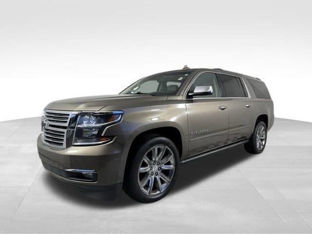 used 2016 Chevrolet Suburban car, priced at $19,990