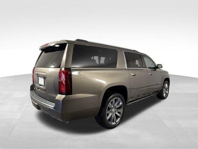 used 2016 Chevrolet Suburban car, priced at $19,990