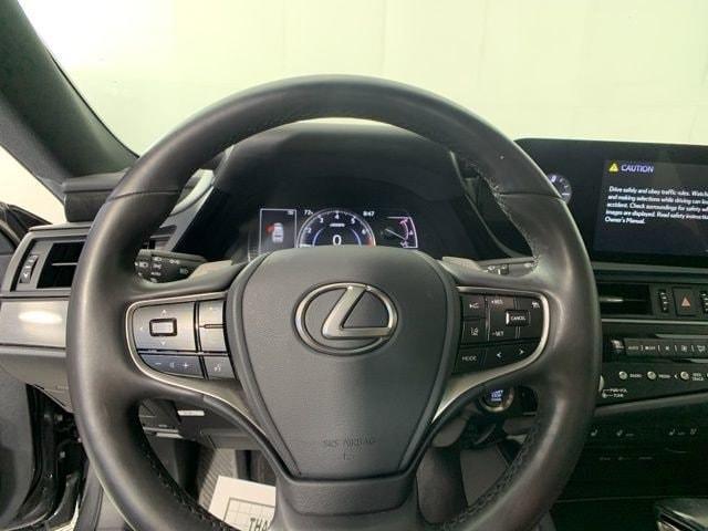 used 2022 Lexus ES 350 car, priced at $36,990