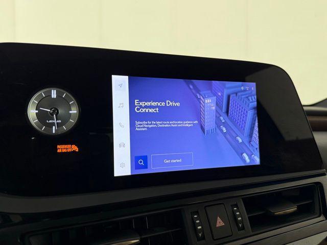 used 2025 Lexus ES 350 car, priced at $42,990