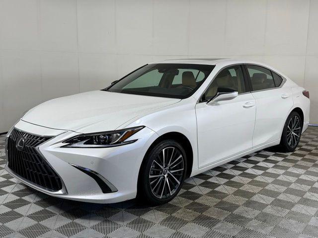 used 2025 Lexus ES 350 car, priced at $42,990