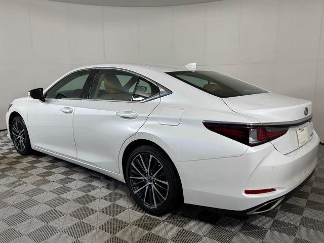 used 2025 Lexus ES 350 car, priced at $42,990