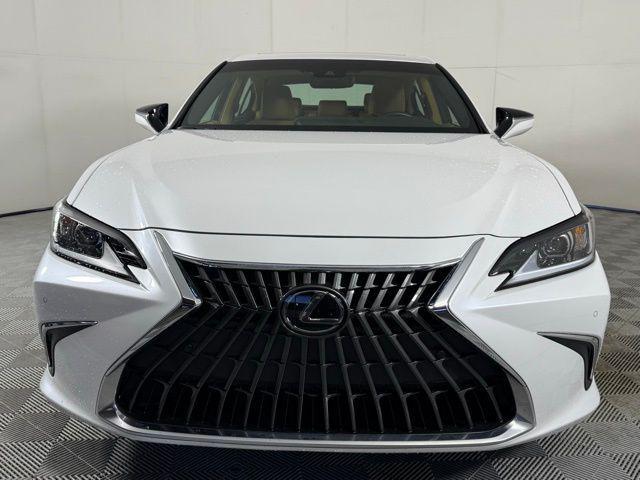 used 2025 Lexus ES 350 car, priced at $42,990