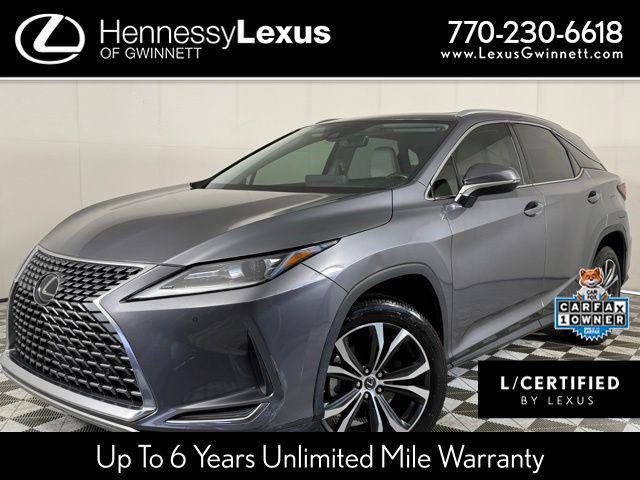 used 2020 Lexus RX 350 car, priced at $35,990