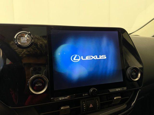 used 2023 Lexus NX 250 car, priced at $39,990