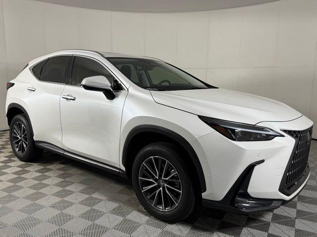 used 2023 Lexus NX 250 car, priced at $39,990