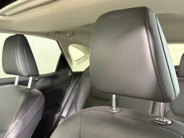 used 2023 Lexus NX 250 car, priced at $39,990