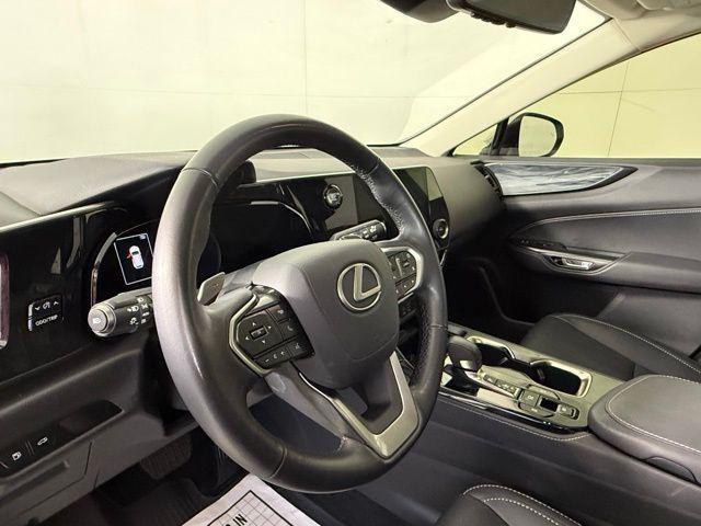 used 2023 Lexus NX 250 car, priced at $39,990