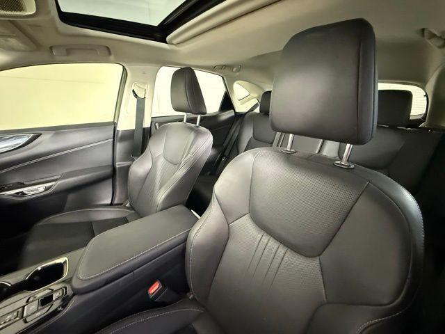 used 2023 Lexus NX 250 car, priced at $39,990