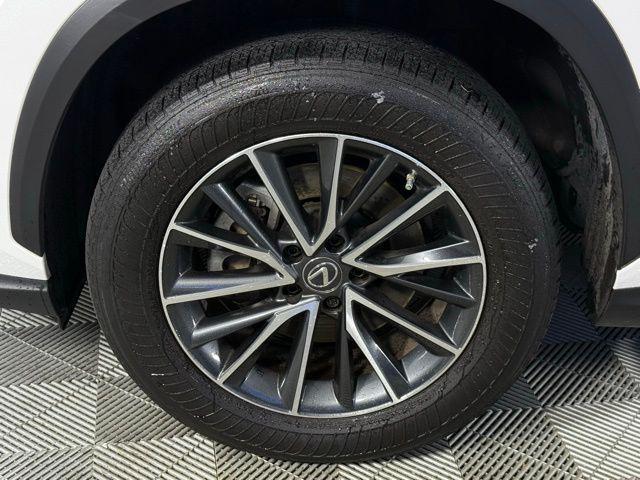 used 2023 Lexus NX 250 car, priced at $39,990