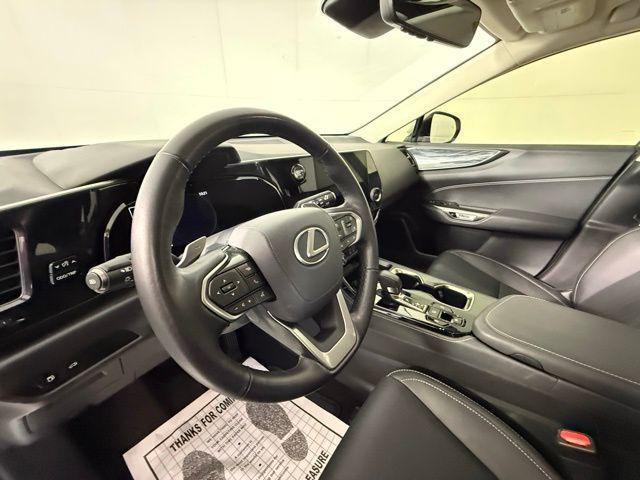 used 2023 Lexus NX 250 car, priced at $39,990