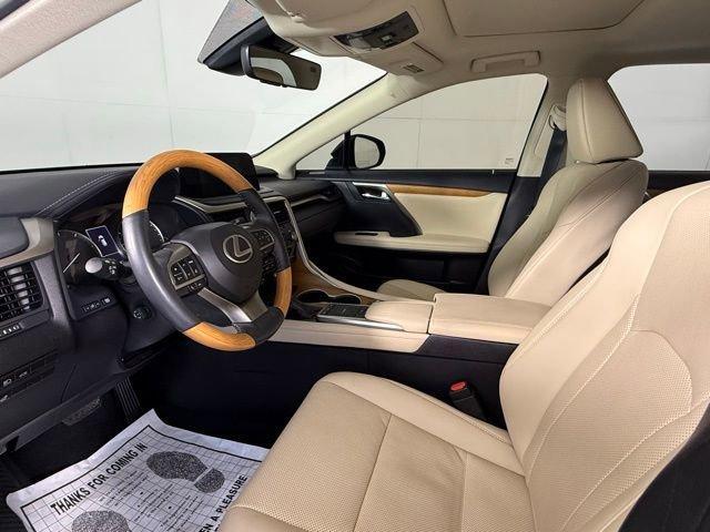used 2022 Lexus RX 350 car, priced at $46,490