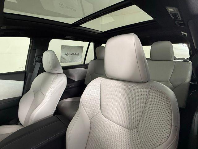 new 2025 Lexus TX 350 car, priced at $67,500