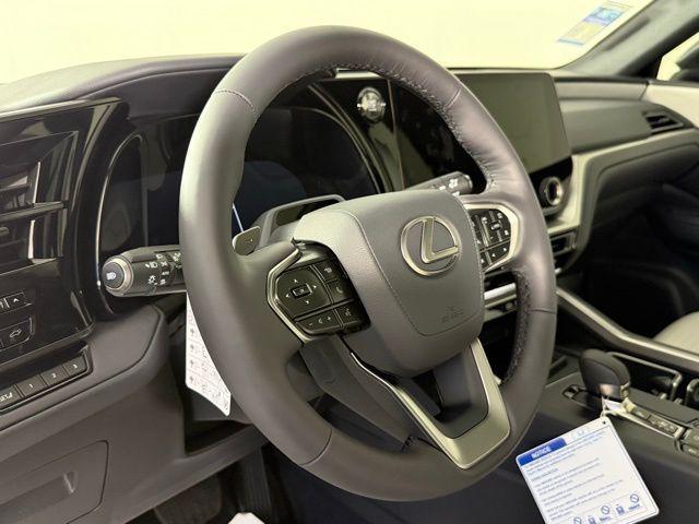 new 2025 Lexus TX 350 car, priced at $67,500