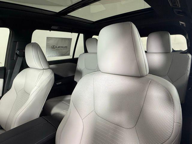 new 2025 Lexus TX 350 car, priced at $67,500