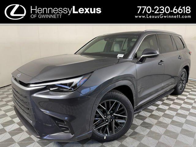 new 2025 Lexus TX 350 car, priced at $67,500