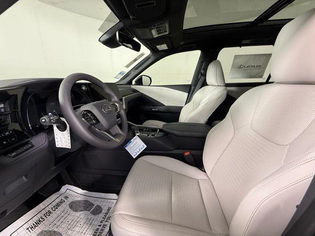 new 2025 Lexus TX 350 car, priced at $67,500