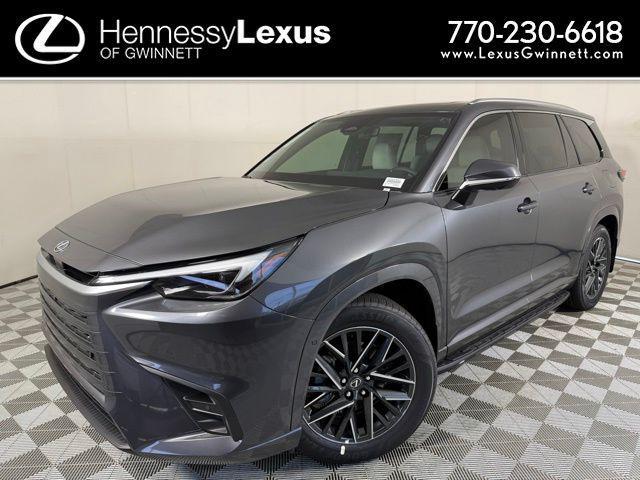 new 2025 Lexus TX 350 car, priced at $67,500