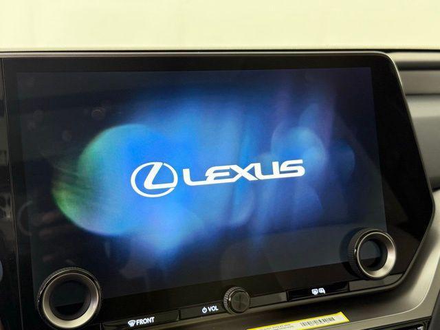 new 2025 Lexus TX 350 car, priced at $67,500