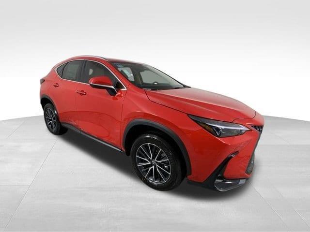 new 2025 Lexus NX 250 car, priced at $42,225