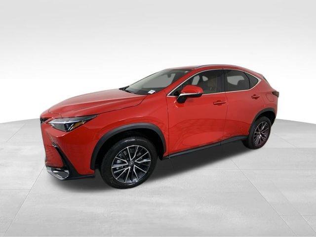 new 2025 Lexus NX 250 car, priced at $42,225