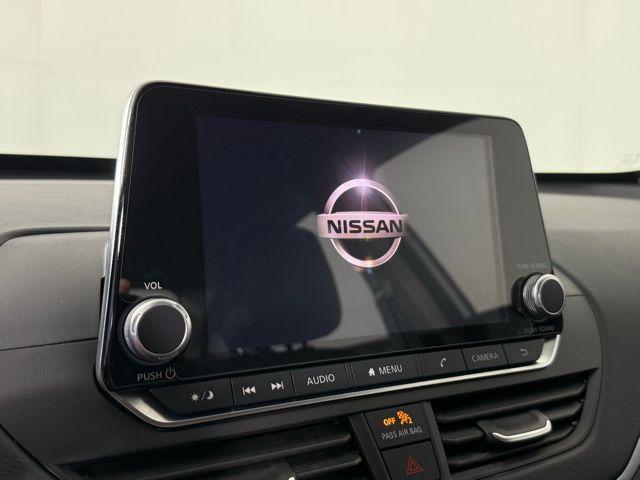 used 2022 Nissan Altima car, priced at $18,490