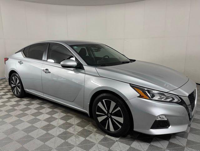 used 2022 Nissan Altima car, priced at $18,490